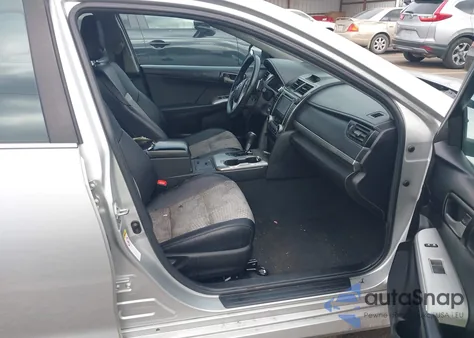 2013 Toyota Camry Se from USA, damaged, VIN 4T1BF1FKXDU291297